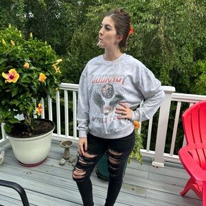 JOURNEY WORD TOUR Sweatshirt XL